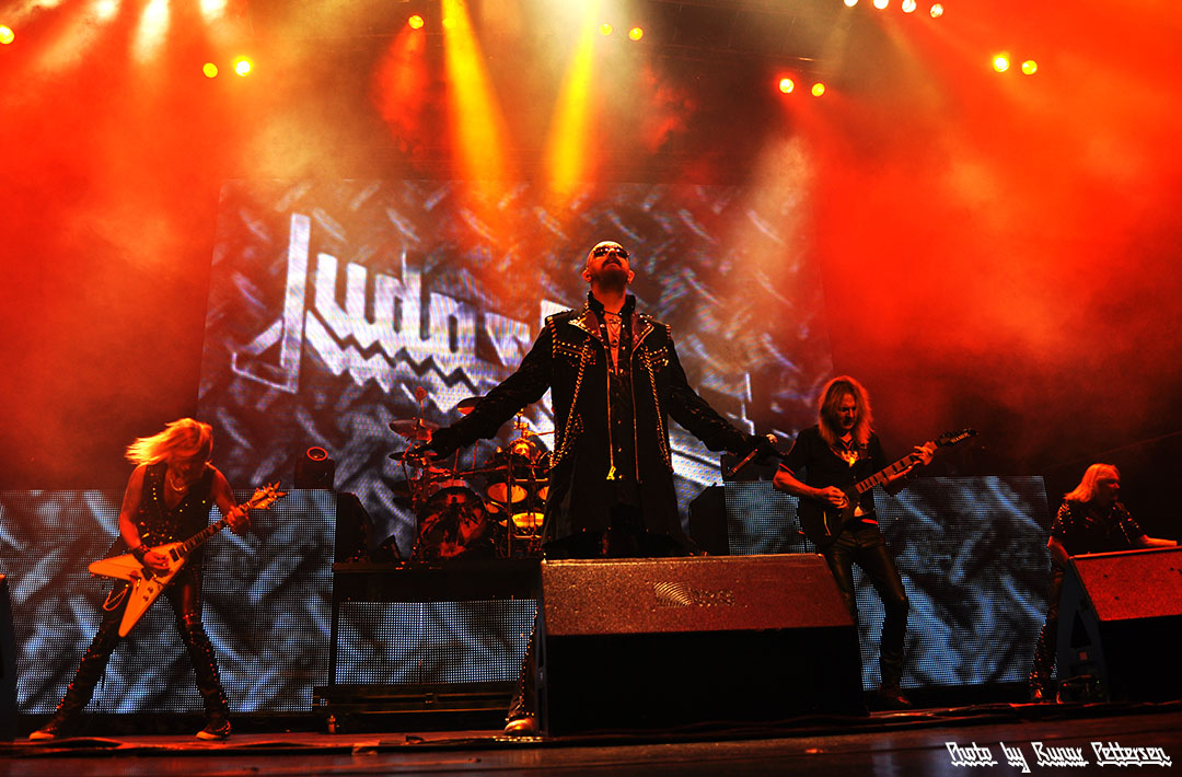Judas Priest in Norway