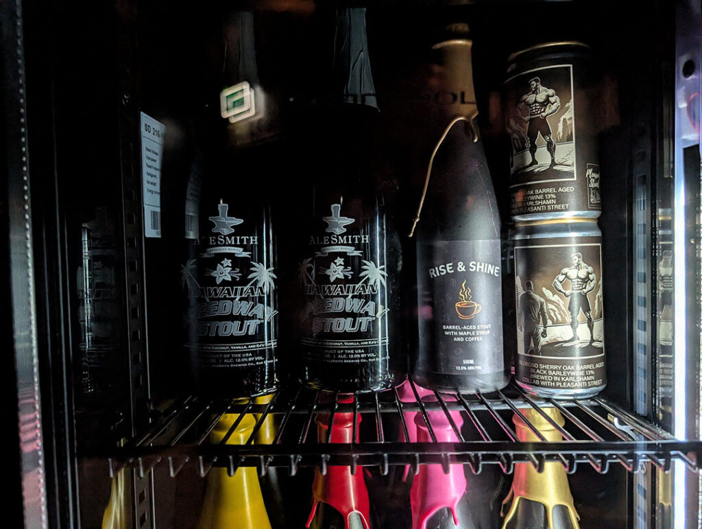 Brewgata beers