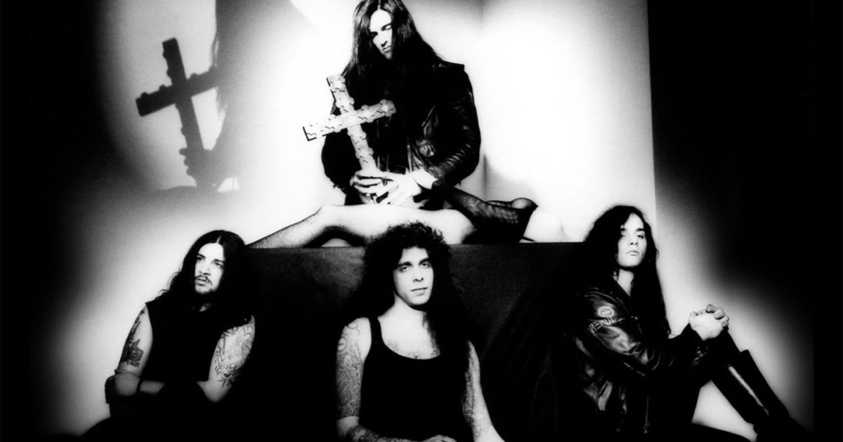 Type O Negative