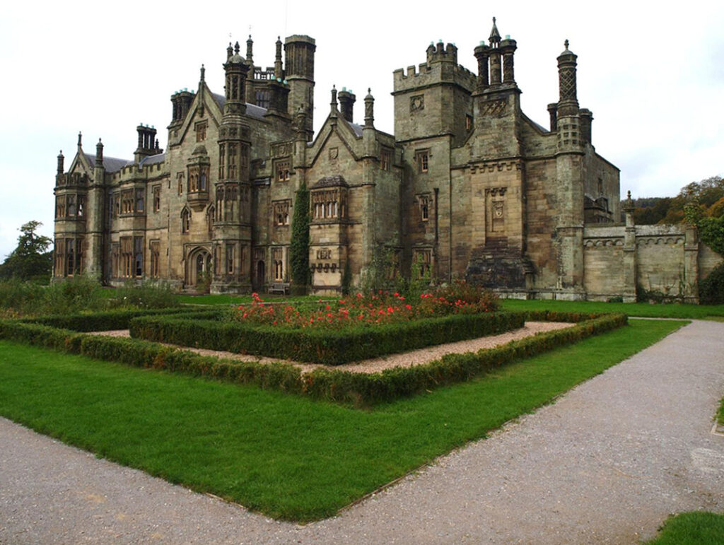 Margam Castle