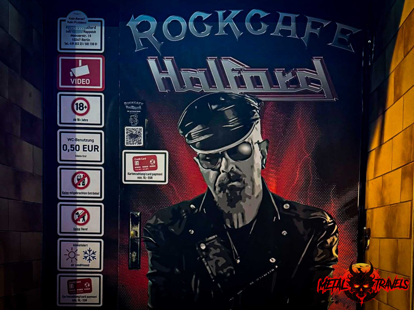 Rockcafé Halford