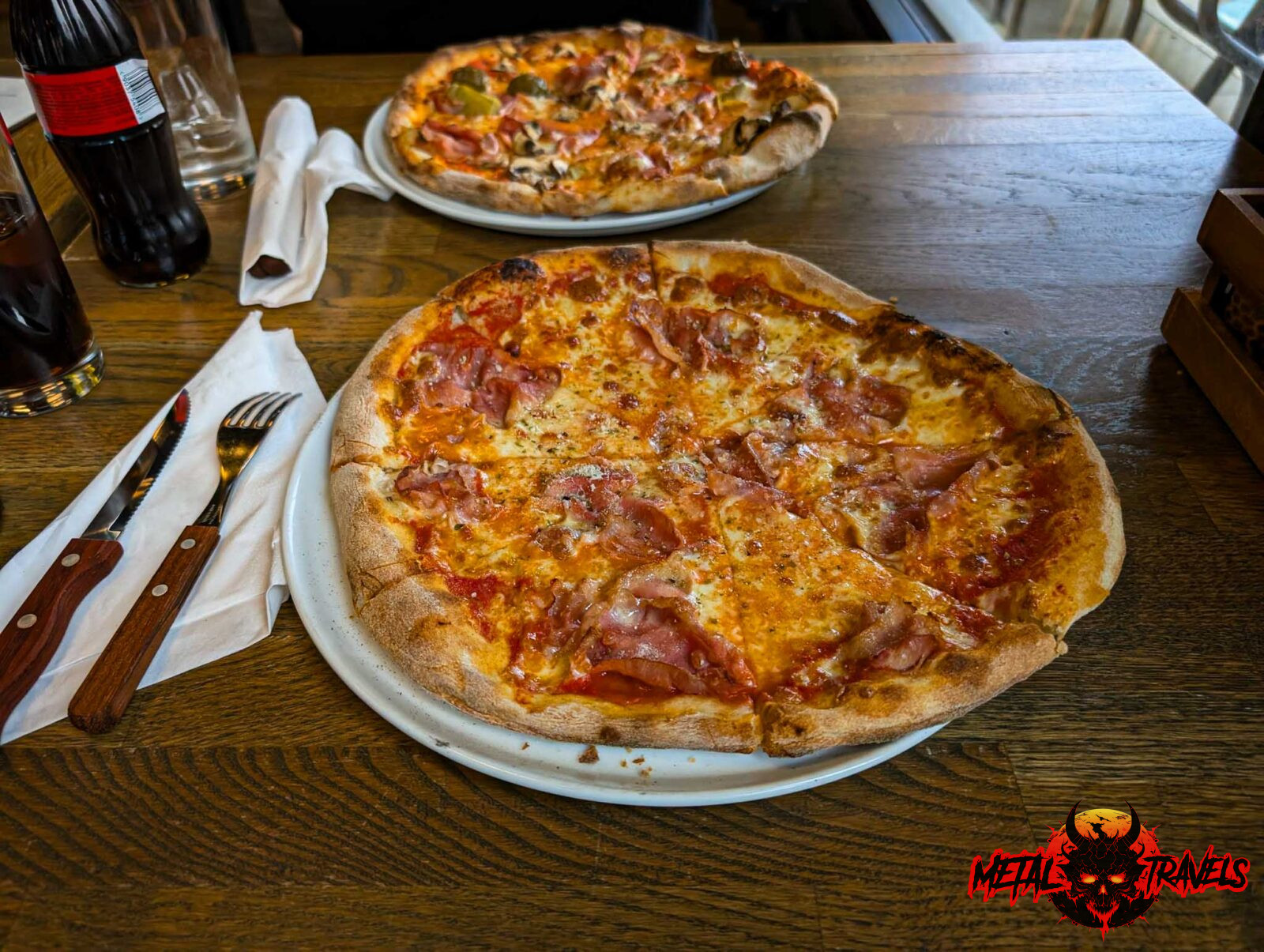 Pizzeria-Melvin-07 Pizza at Pizzeria Melvin